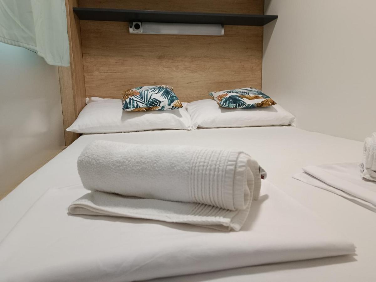 Sak Mobile Home Privlaka Privlaka  Εξωτερικό φωτογραφία