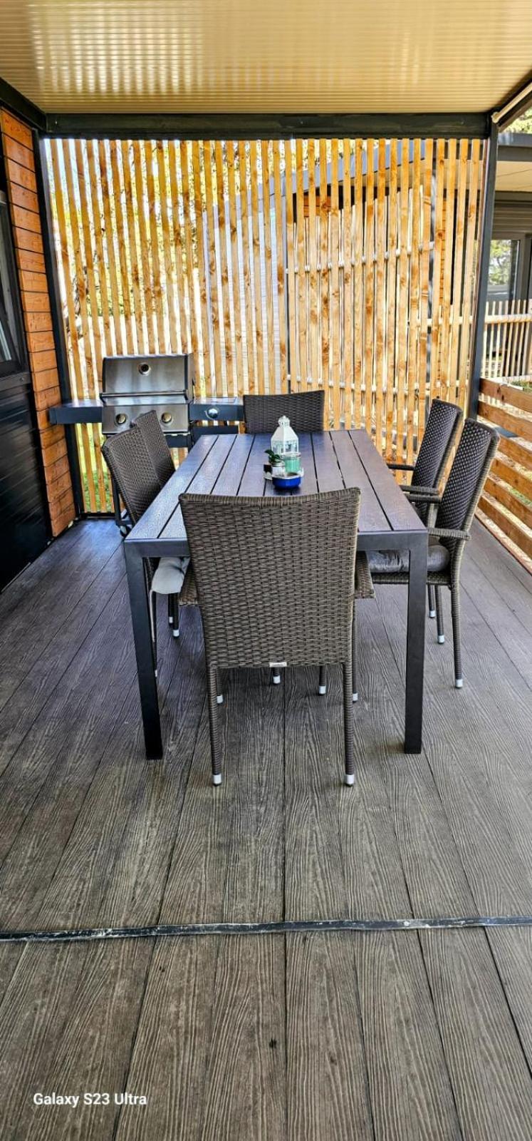Sak Mobile Home Privlaka Privlaka  Εξωτερικό φωτογραφία