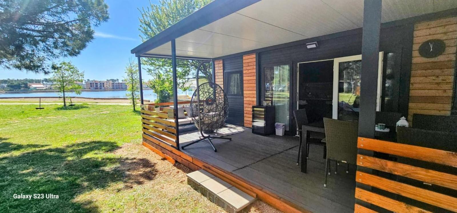 Sak Mobile Home Privlaka Privlaka  Εξωτερικό φωτογραφία