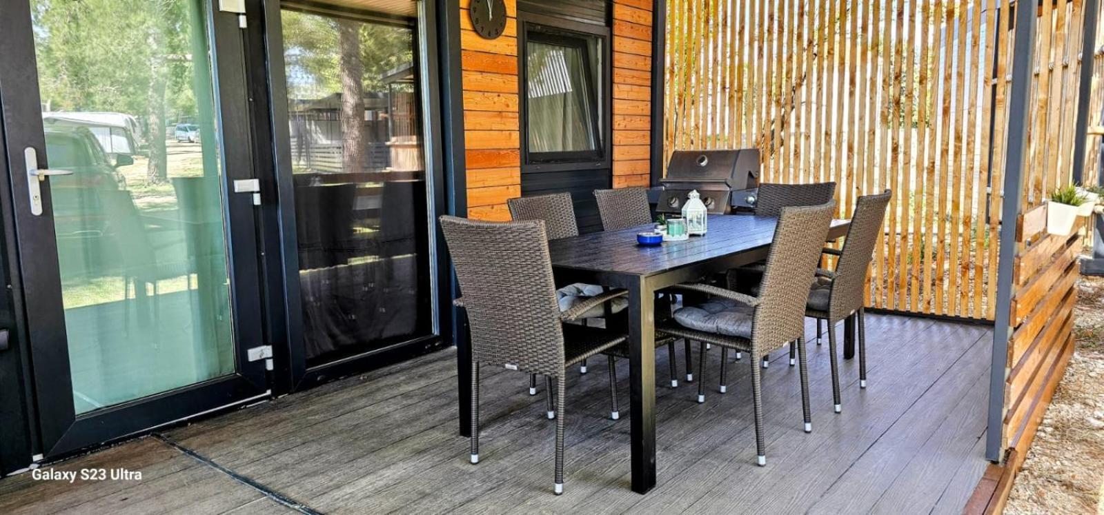 Sak Mobile Home Privlaka Privlaka  Εξωτερικό φωτογραφία