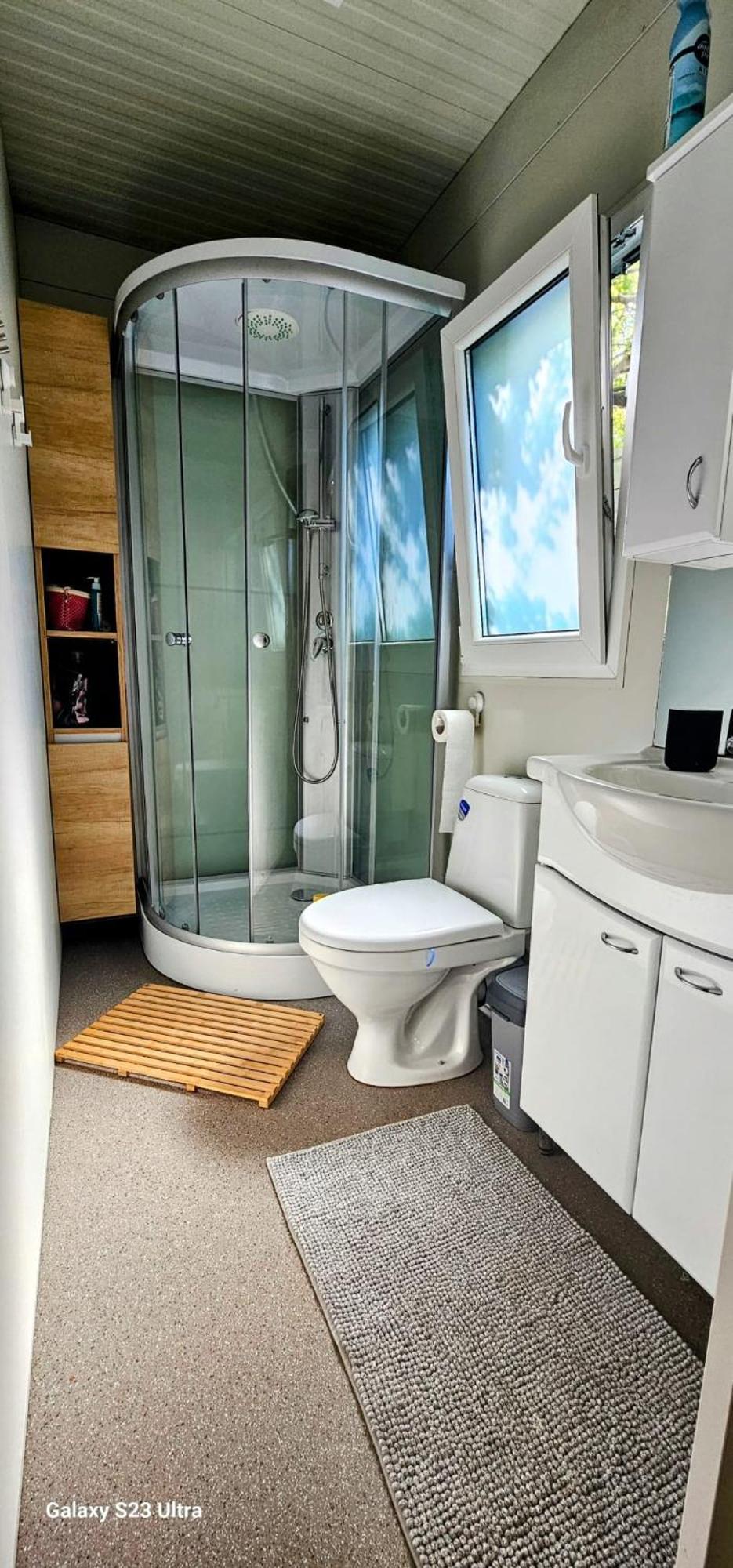 Sak Mobile Home Privlaka Privlaka  Εξωτερικό φωτογραφία