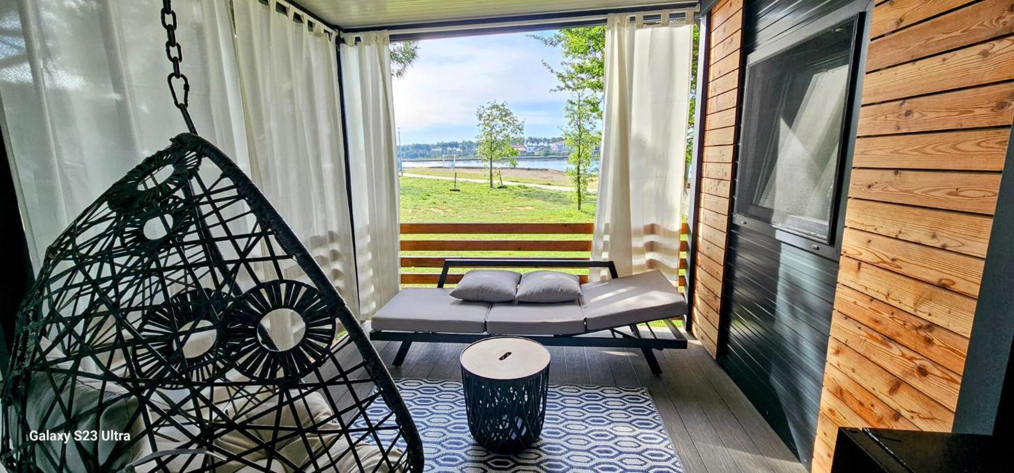 Sak Mobile Home Privlaka Privlaka  Εξωτερικό φωτογραφία