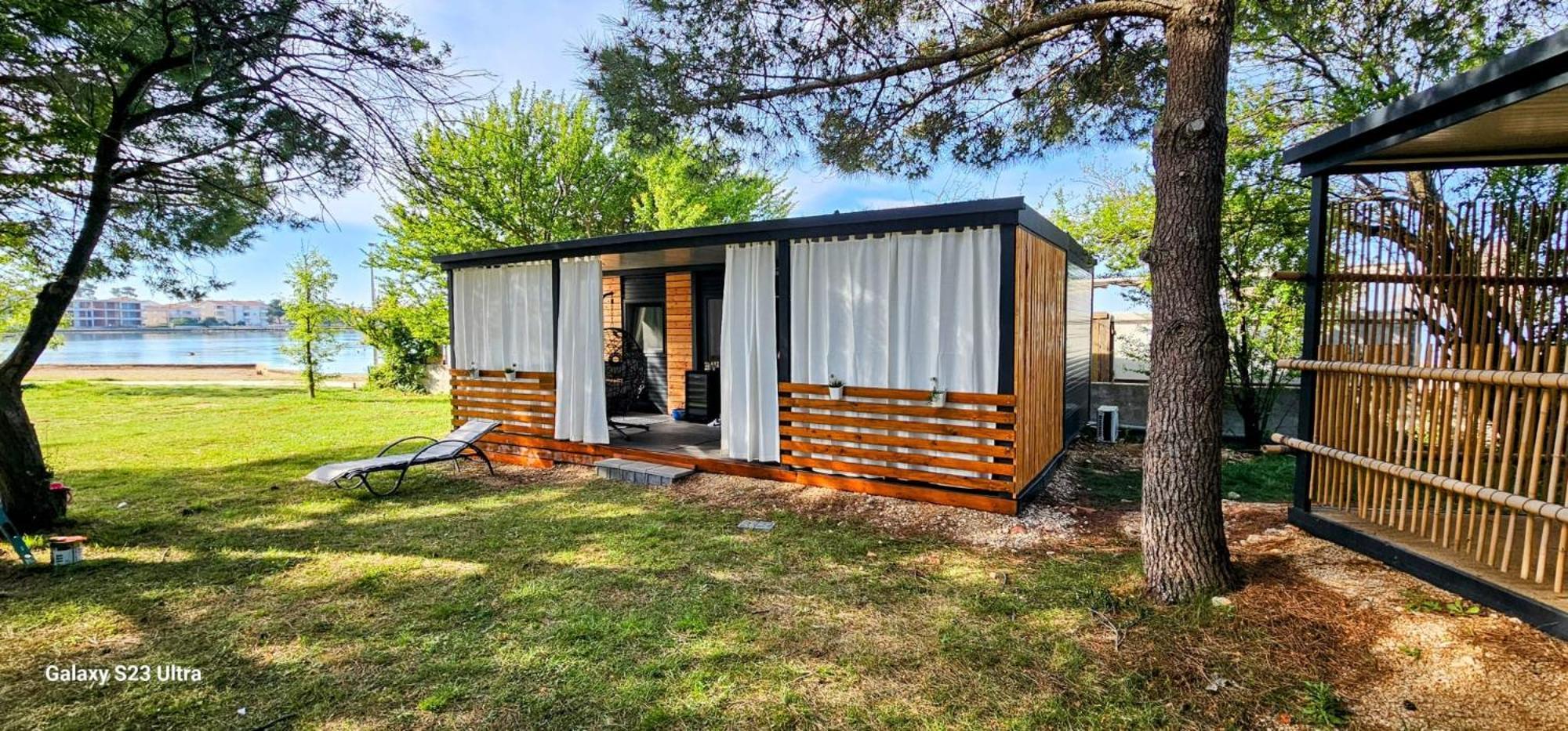 Sak Mobile Home Privlaka Privlaka  Εξωτερικό φωτογραφία